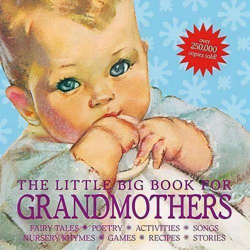 The Little Big Book For Grandmothers, De Alice Wong. Editorial Rizzoli International Publications, Tapa Dura En Inglés