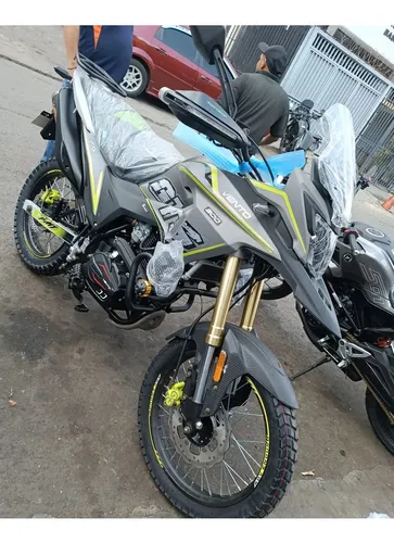 Moto Vento Gts 300cc