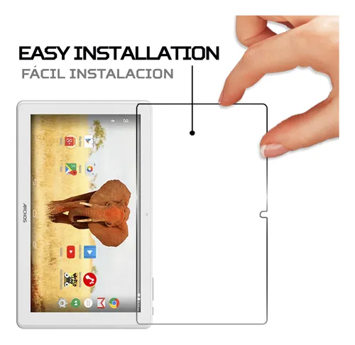 Protector Pantalla Antishock Para Tablet Archos 101 Magnus