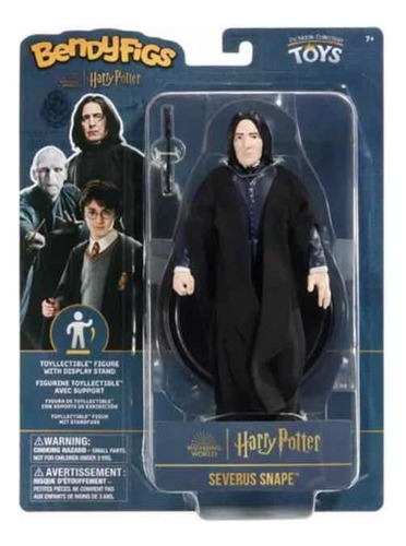 Bendyfigs Severus Snape Harry Potter