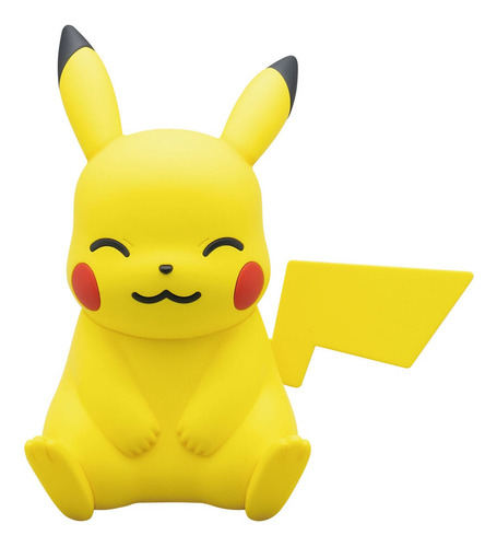 Pikachu Sentado Pokemon Plamo Kit Collection Quick! Bandai J
