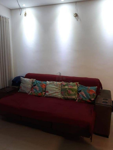 Imagem 3 de 27 de Apartamento Em Paulínia - Ap18803