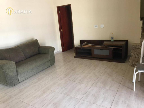 Imagem 3 de 10 de Chácara Com 3 Dormitórios À Venda, 340 M² Por R$ 700.000,00 - Artur Nogueira - Artur Nogueira/sp - Ch0049