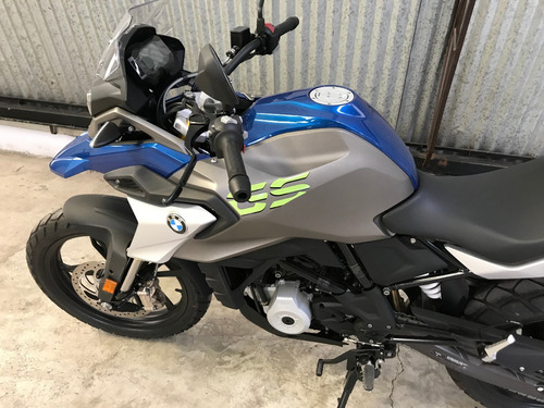 Bmw 310gs Equipada Con Abs 2020 Impecable Simplemente Nueva