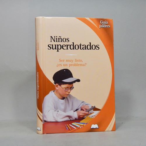 Niños Superdotados José Fco González Edimat 2003 Af1