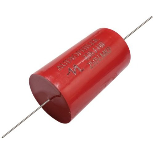 336j-250v Capacitor Poliester Crossover Audio Sge17432