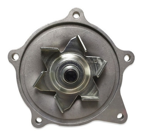 Bomba De Agua Dodge Caravan 3.3 V6 90-00 Gates Original