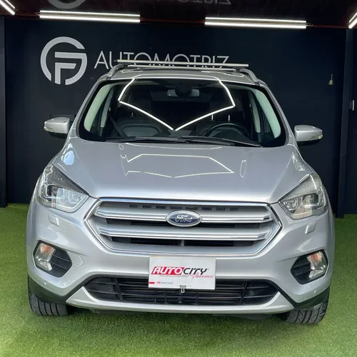 Ford Escape 2.0 Titanium Awd At