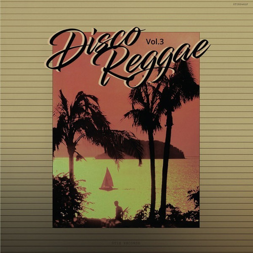 Colección Disco Reggae 3 Vols. Stix France - Aavv - Vinilos