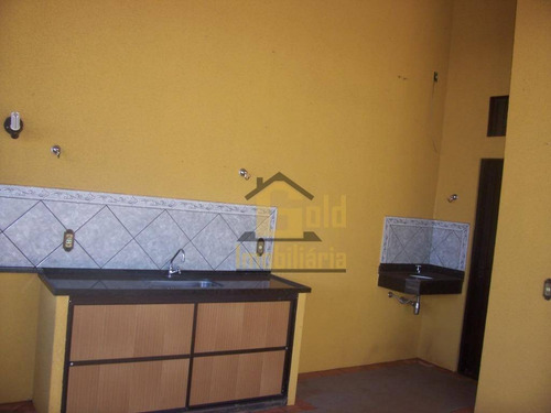 Casa Com 3 Dormitórios, 210 M² - Venda Por R$ 720.000,00 Ou Aluguel Por R$ 3.100,00/mês - Bonfim Paulista - Ribeirão Preto/sp - Ca1114