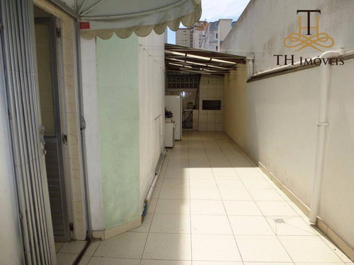 Imagem 3 de 6 de Apartamento Garden Com 2 Dormitórios À Venda, 98 M² Por R$ 530.000,00 - Centro - Balneário Camboriú/sc - Gd0006