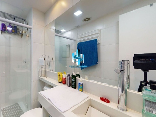 Imagem 12 de 22 de Apartamento A Venda Em Sp Barra Funda - Ap07066 - 70478720