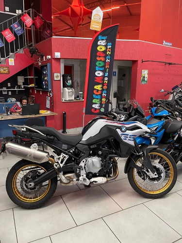 Imagem 3 de 10 de Bmw F850 Gs Rally 2020 Abs