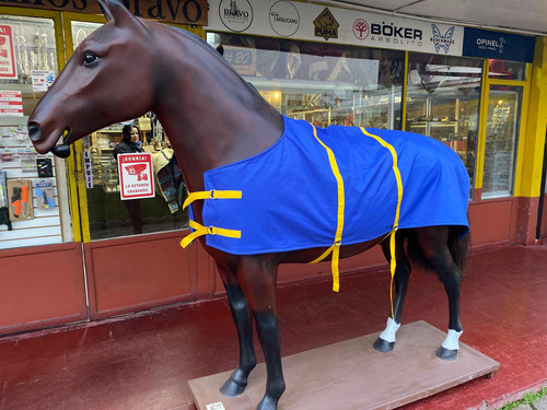 Imagen 2 de 3 de Carpa Para Caballo