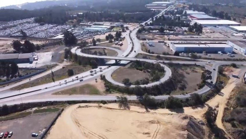 Excelente Terreno Industrial I Camino Internacional I Concon