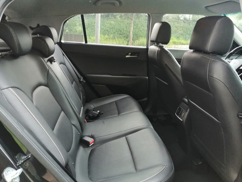 Imagen 11 de 15 de Hyundai Creta 2018 Limited, 1.6l, Ta, Piel
