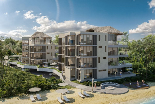 Imagen 9 de 12 de Departamento En Venta En Playa Del Carmen