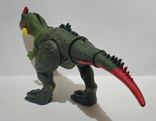 Jurassic World Dino Trackers Sinotyrannus Sinotirano Mattel (Usado)
