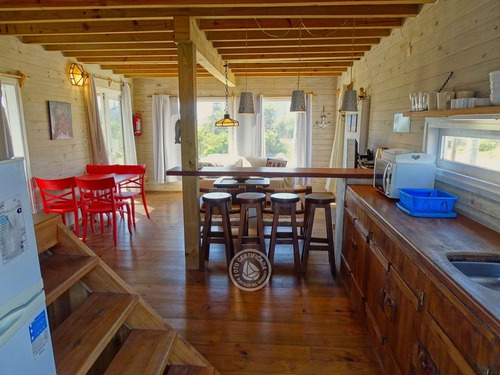 Villa Fausta - Cabaña 1 En Punta Del Diablo