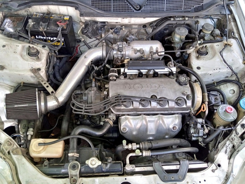 Honda Civic Ex 1.6 Ex 1.6 Sincronico