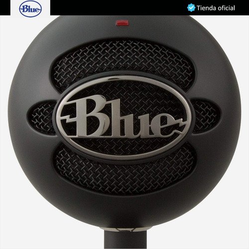 Imagen 7 de 10 de Blue Snowball Ice, Micrófono Usb Para Grabación / Streaming