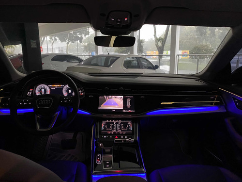 Audi Q8 Progressive