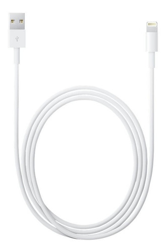 Imagen 4 de 7 de Cable Cargador Usb Compatible iPhone iPad iPod