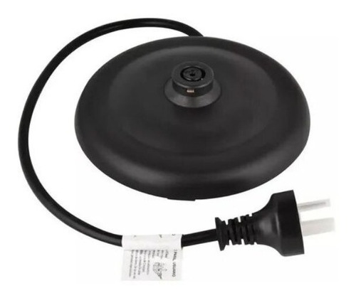 Imagen 6 de 6 de Pava Jarra De Mate Electrica Moulinex 1 Litro