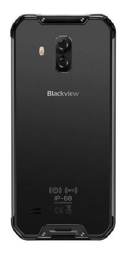 Imagen 2 de 5 de Blackview BV9600 Pro Dual SIM 128 GB gris 6 GB RAM