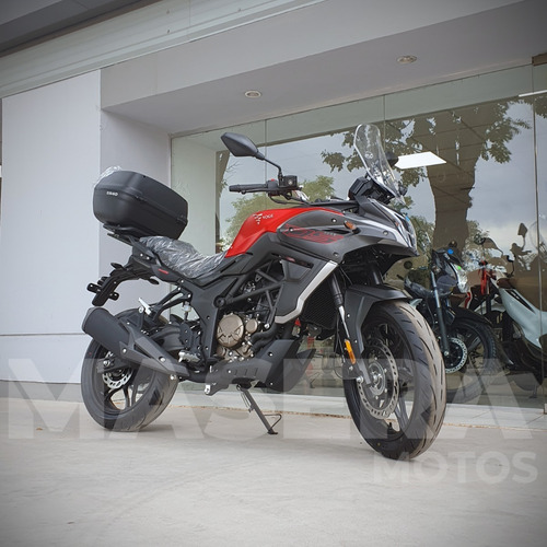 Imagen 2 de 19 de Voge 300 Ds - 300ds 0km-consulte Financiación