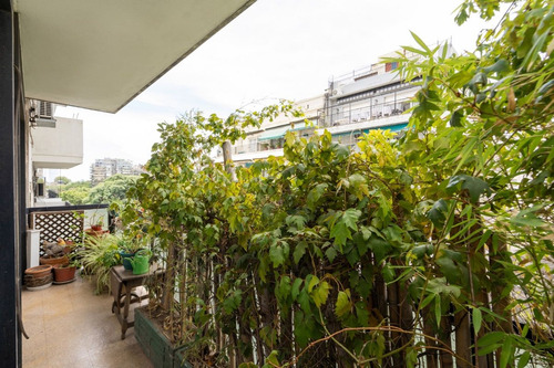 Venta 4 Amb C/dep Cochera Y Balcón Palermo