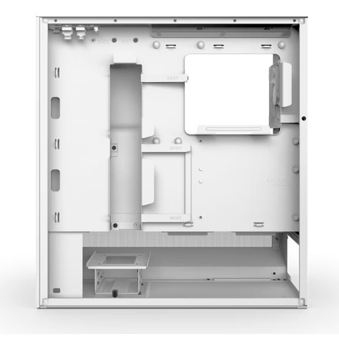 Gabinete Nzxt H5 Flow Rgb Blanco Cc-h52fw-r1
