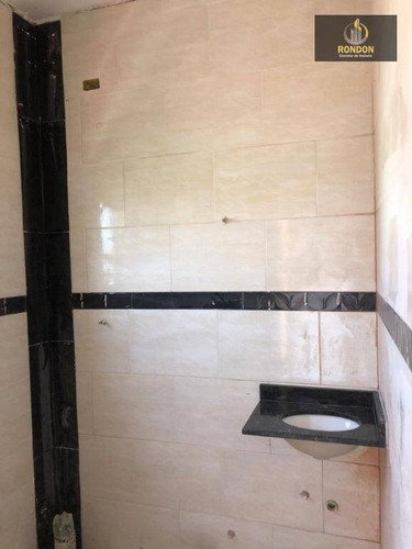 Imagem 5 de 30 de Casa Com 2 Dormitórios À Venda, 65 M² Por R$ 169.000 - Jardim Cibratel Ii - Itanhaém/sp - Ca1127