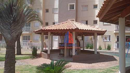 Imagem 28 de 30 de Apartamento Com 2 Dormitórios À Venda, 45 M² Por R$ 240.000,00 - Cariobinha - Americana/sp - Ap1525