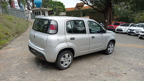 Imagem 3 de 5 de Fiat Uno Uno Attractive 1.0 Flex 2016/2016
