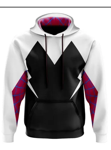 Spider gwen online sudadera