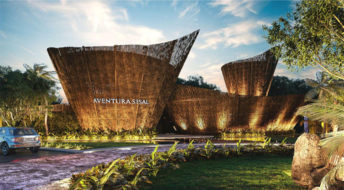 Terreno En Venta En Sisal En Gran Nikté Privada Tunich En Mérida,yucatán