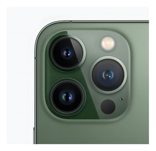 iPhone 13 Pro Max 256 GB verde-alpino - Excelente (Recondicionado)