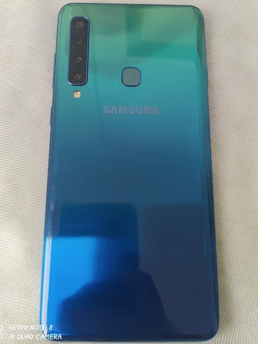 Celular Samsung A9 2018