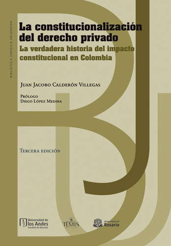 La Constitucionalización Del Derecho Privado