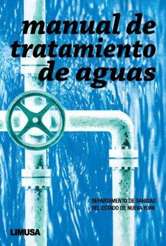 Mnl Tratamiento De Aguas