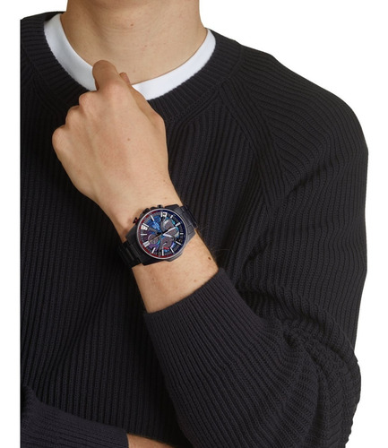 Reloj Casio Edifice Eqb-1200hg-1a Orig Lcal Barrio Belgrano