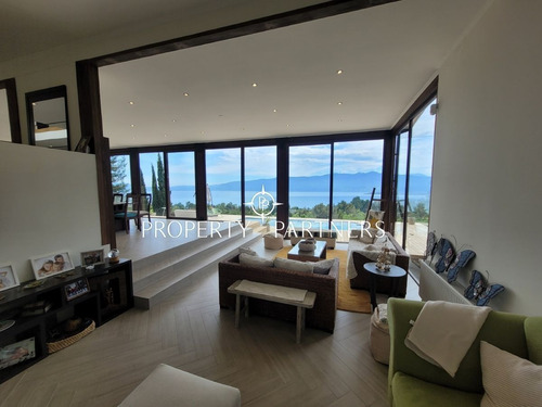Imagen 5 de 30 de Casa Vista Lago, Los Riscos