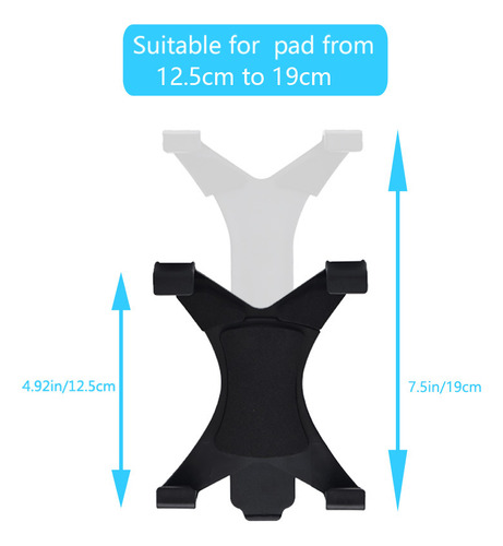 Soporte Holder Pedestal Microfono Atril Para iPad Y Tablets