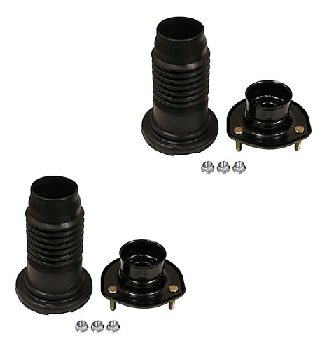 Kit 2 Bases De Amortiguadores Del Strut-mate 6 Mazda 09/13