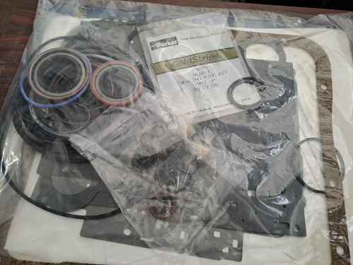 Kit De Sellos Caja 4l60-e Blazer/silverado/trailblazer 