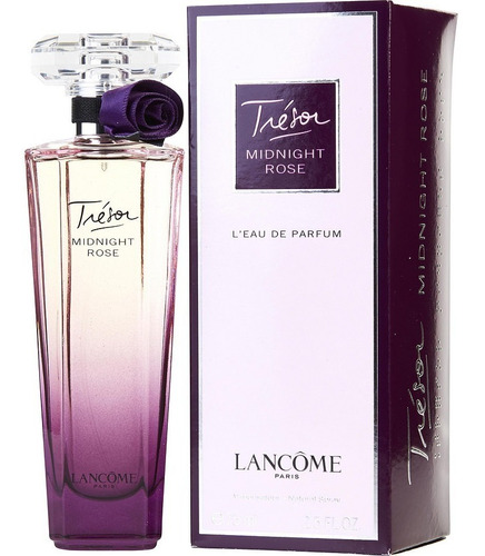 Tresor Midnight Rose Lancome Perfume 30ml Envio Gratis!!!!