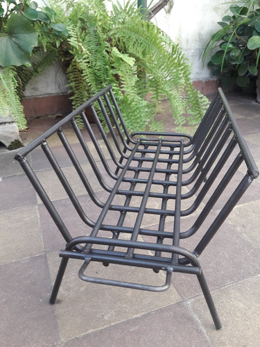 Brasero 28x48 10mm De Espesor P/carbon Chico Y Grande Movil