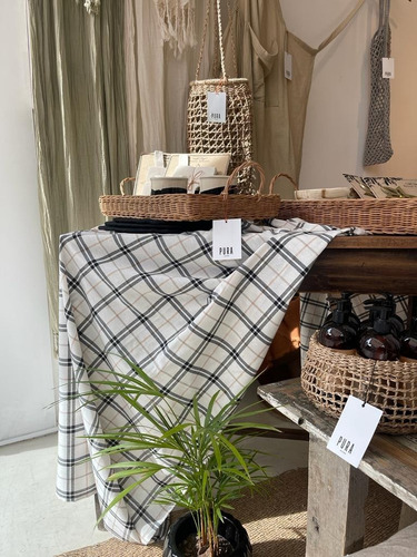 Imagen 2 de 3 de Mantel New Jersey Deco Petite Affaire