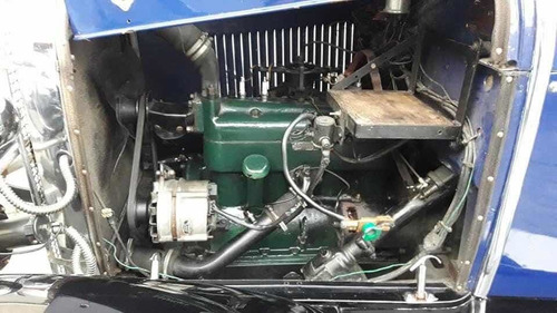 Ford Ford Phaaeton 1928